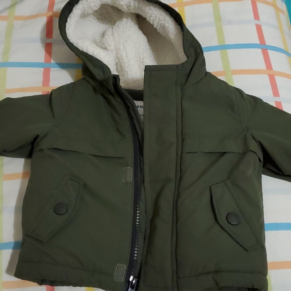Baby Parka (Coat)